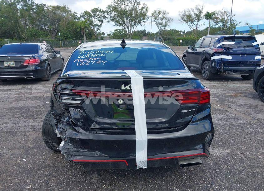 Photo 16 of 2023 Kia Forte GT (VIN 3KPF44AC8PE608400)
