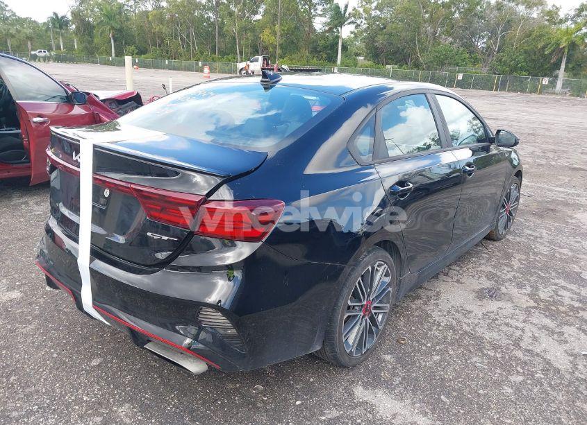 Photo 4 of 2023 Kia Forte GT (VIN 3KPF44AC8PE608400)