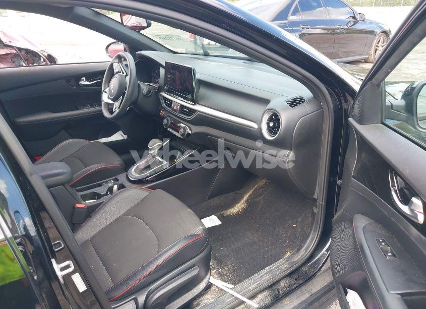 Photo 5 of 2023 Kia Forte GT (VIN 3KPF44AC8PE608400)