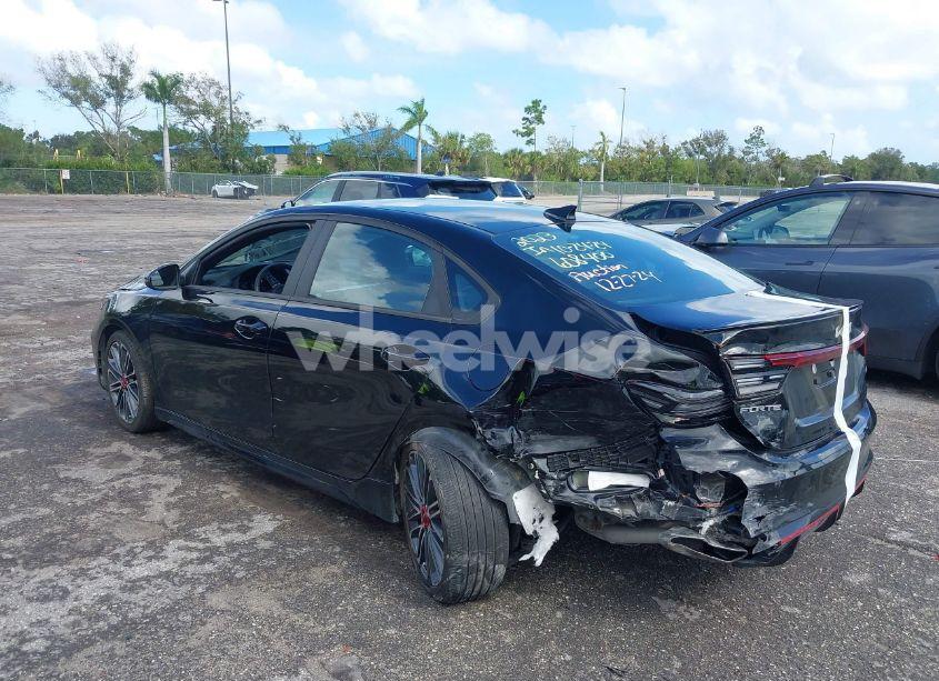 Photo 6 of 2023 Kia Forte GT (VIN 3KPF44AC8PE608400)