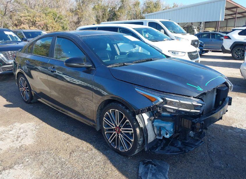 2023 Kia Forte GT (VIN 3KPF44AC8PE655913) main photo