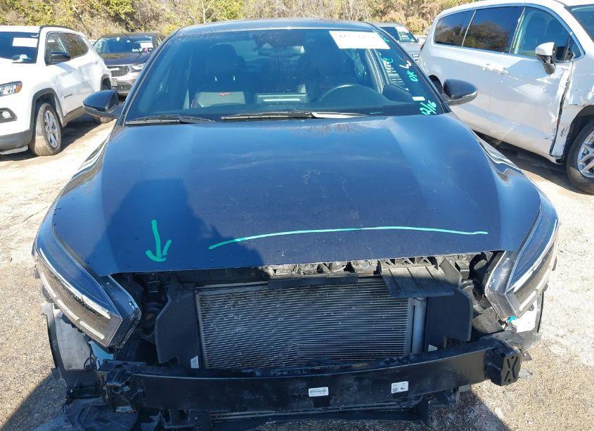 Photo 12 of 2023 Kia Forte GT (VIN 3KPF44AC8PE655913)