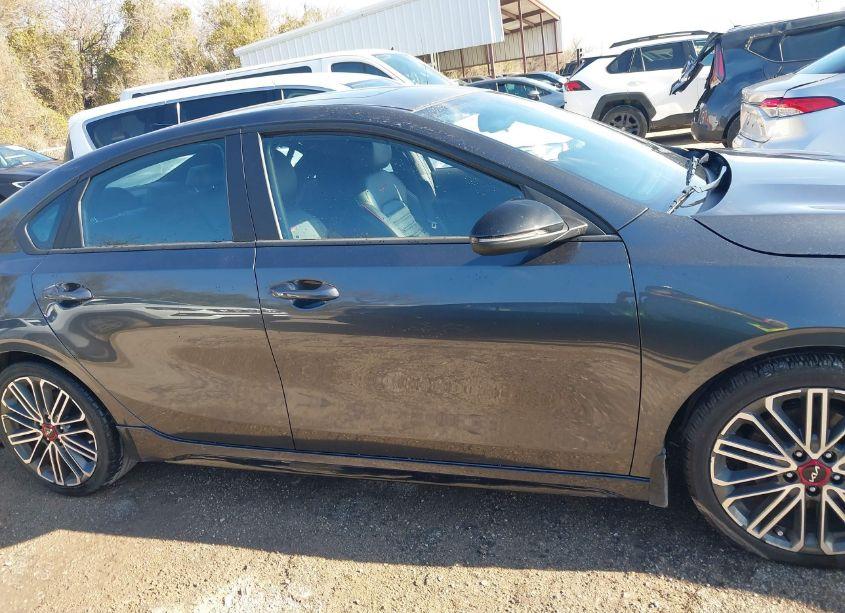 Photo 13 of 2023 Kia Forte GT (VIN 3KPF44AC8PE655913)