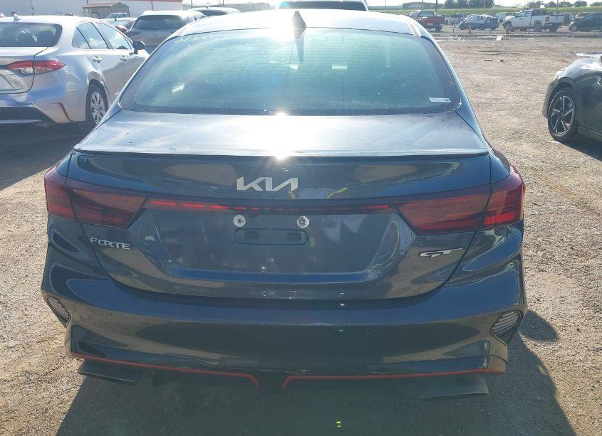 Photo 16 of 2023 Kia Forte GT (VIN 3KPF44AC8PE655913)