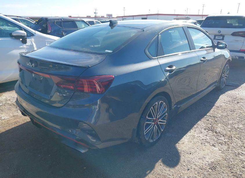 Photo 4 of 2023 Kia Forte GT (VIN 3KPF44AC8PE655913)