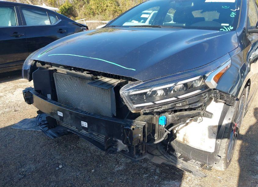 Photo 6 of 2023 Kia Forte GT (VIN 3KPF44AC8PE655913)