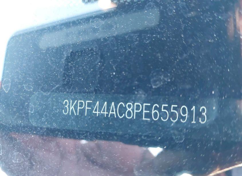 Photo 9 of 2023 Kia Forte GT (VIN 3KPF44AC8PE655913)