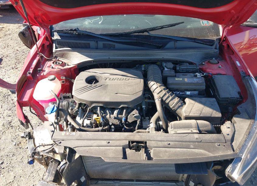 Photo 10 of 2023 Kia Forte GT (VIN 3KPF44AC8PE657919)