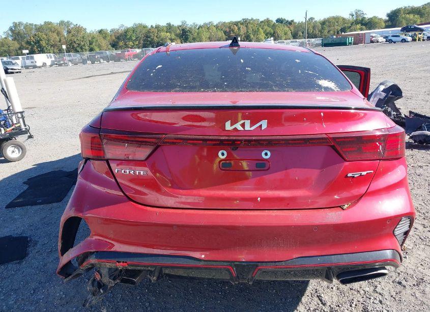 Photo 16 of 2023 Kia Forte GT (VIN 3KPF44AC8PE657919)