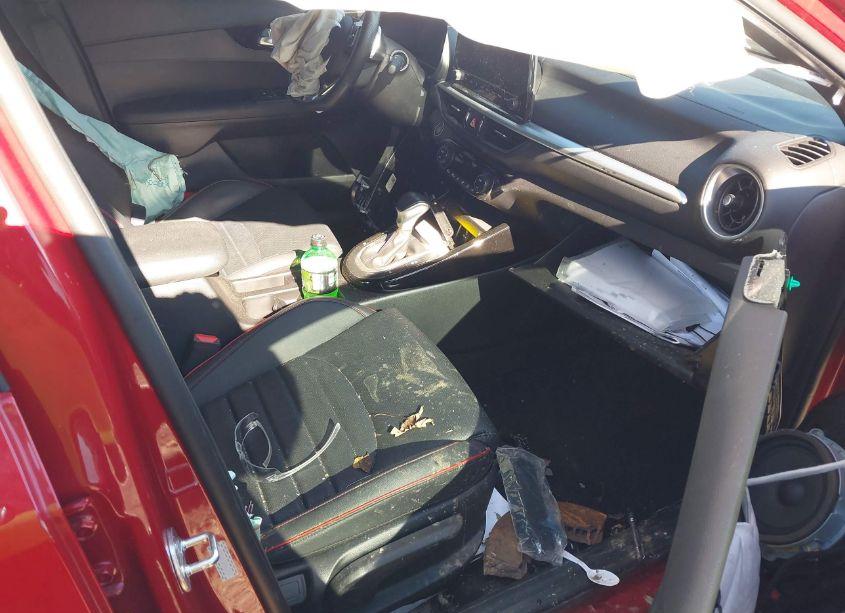 Photo 5 of 2023 Kia Forte GT (VIN 3KPF44AC8PE657919)