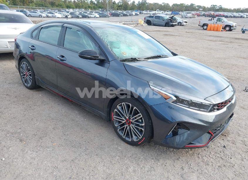 2024 Kia Forte GT (VIN 3KPF44AC8RE688882) main photo