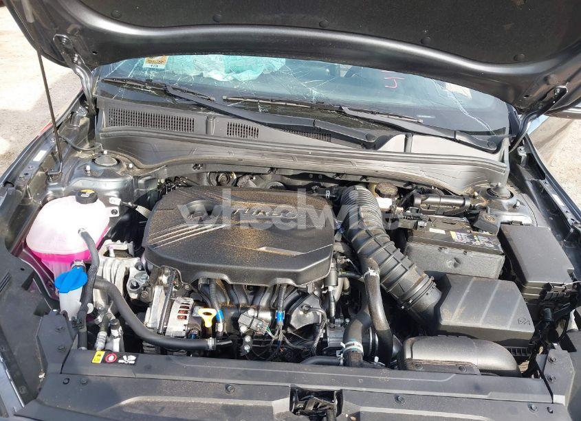 Photo 10 of 2024 Kia Forte GT (VIN 3KPF44AC8RE688882)