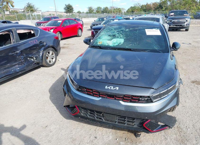 Photo 13 of 2024 Kia Forte GT (VIN 3KPF44AC8RE688882)