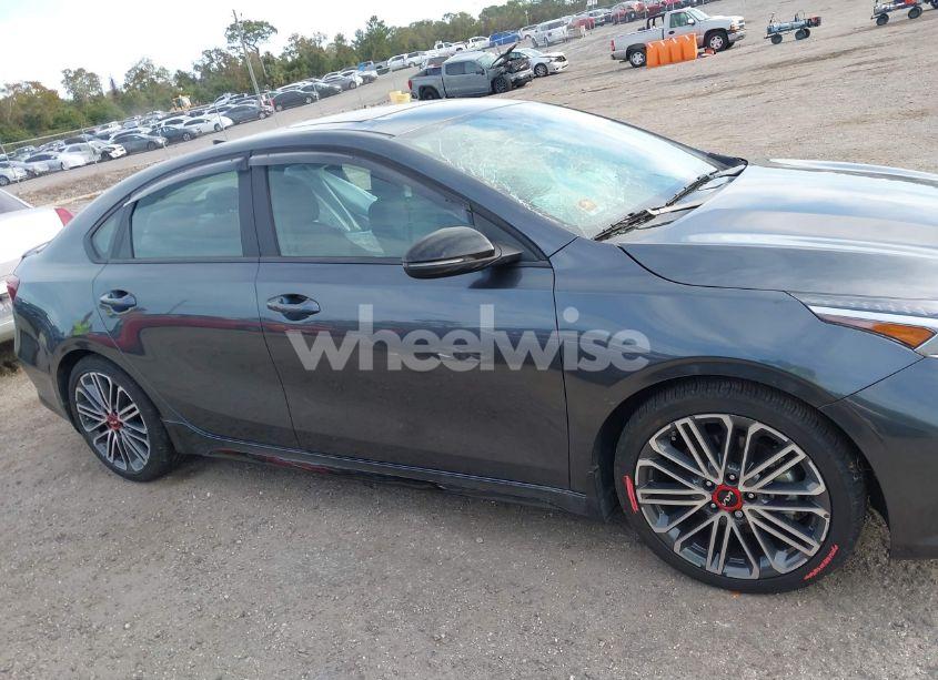 Photo 14 of 2024 Kia Forte GT (VIN 3KPF44AC8RE688882)