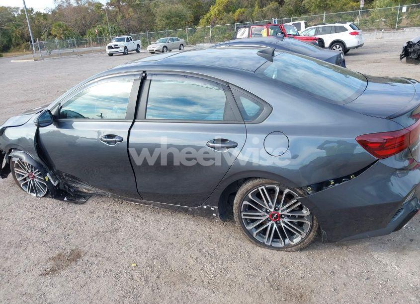 Photo 15 of 2024 Kia Forte GT (VIN 3KPF44AC8RE688882)