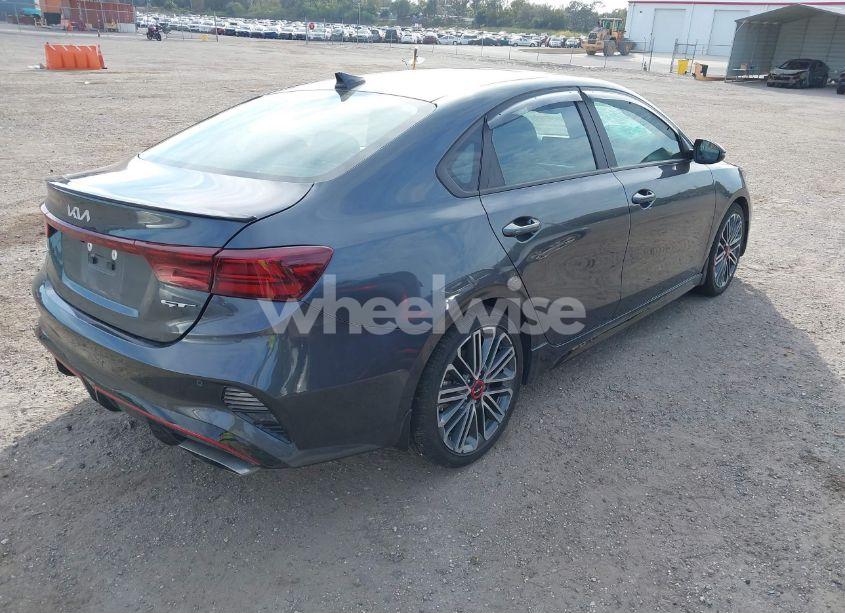 Photo 4 of 2024 Kia Forte GT (VIN 3KPF44AC8RE688882)