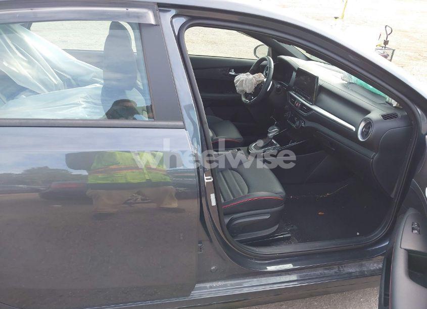 Photo 5 of 2024 Kia Forte GT (VIN 3KPF44AC8RE688882)