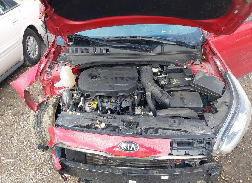 Photo 10 of 2021 Kia Forte GT (VIN 3KPF44AC9ME323961)