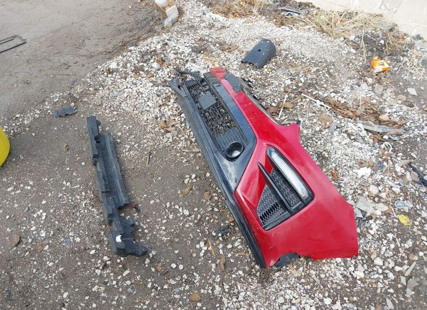 Photo 11 of 2021 Kia Forte GT (VIN 3KPF44AC9ME323961)