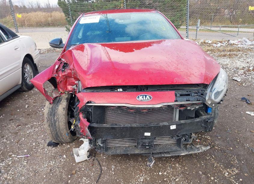 Photo 17 of 2021 Kia Forte GT (VIN 3KPF44AC9ME323961)