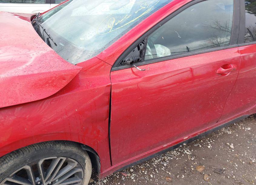 Photo 20 of 2021 Kia Forte GT (VIN 3KPF44AC9ME323961)