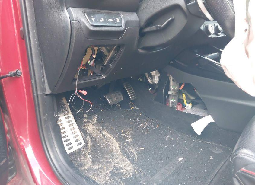 Photo 21 of 2021 Kia Forte GT (VIN 3KPF44AC9ME323961)