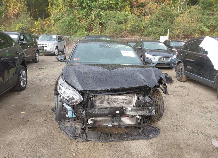 Photo 13 of 2021 Kia Forte GT (VIN 3KPF44AC9ME368799)