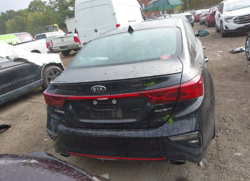 Photo 17 of 2021 Kia Forte GT (VIN 3KPF44AC9ME368799)