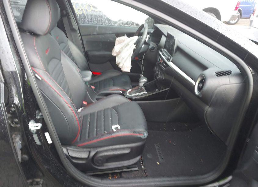 Photo 5 of 2021 Kia Forte GT (VIN 3KPF44AC9ME368799)