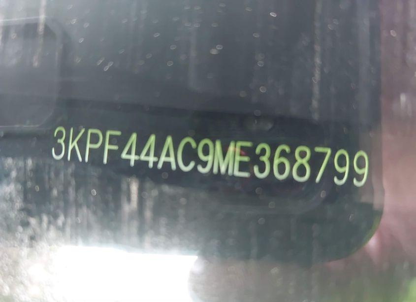 Photo 9 of 2021 Kia Forte GT (VIN 3KPF44AC9ME368799)