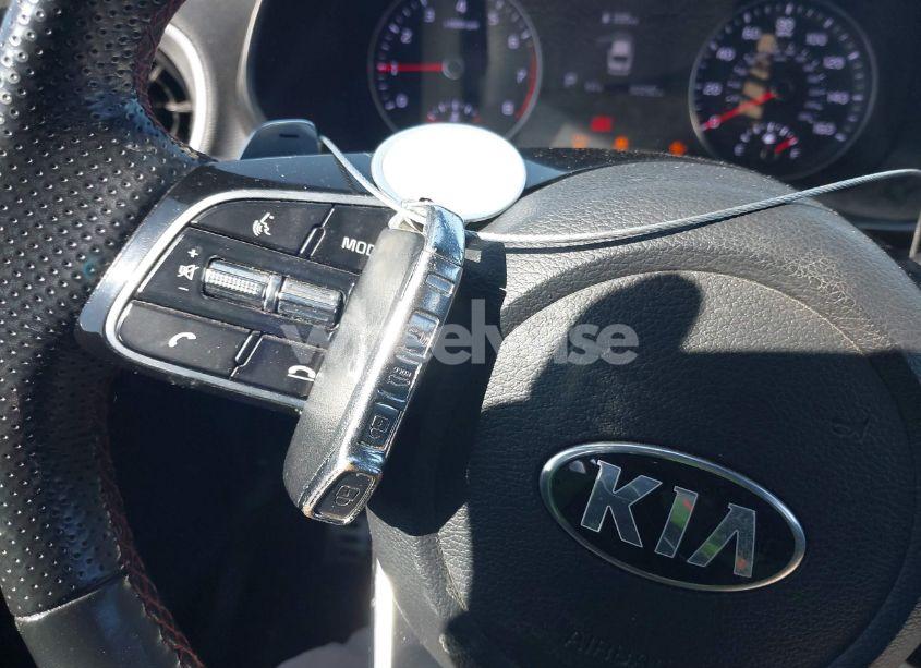 Photo 11 of 2021 Kia Forte GT (VIN 3KPF44AC9ME414647)