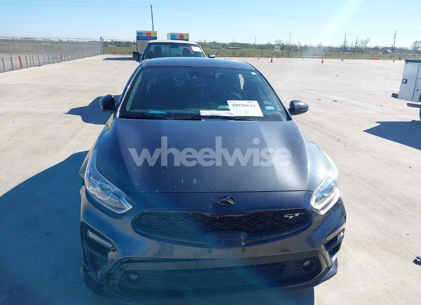 Photo 12 of 2021 Kia Forte GT (VIN 3KPF44AC9ME414647)