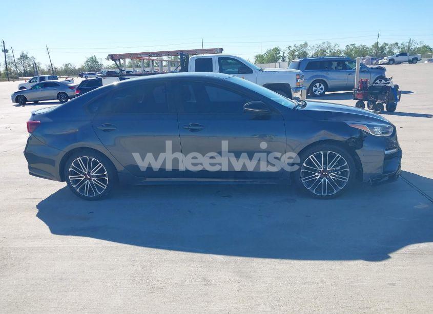 Photo 13 of 2021 Kia Forte GT (VIN 3KPF44AC9ME414647)