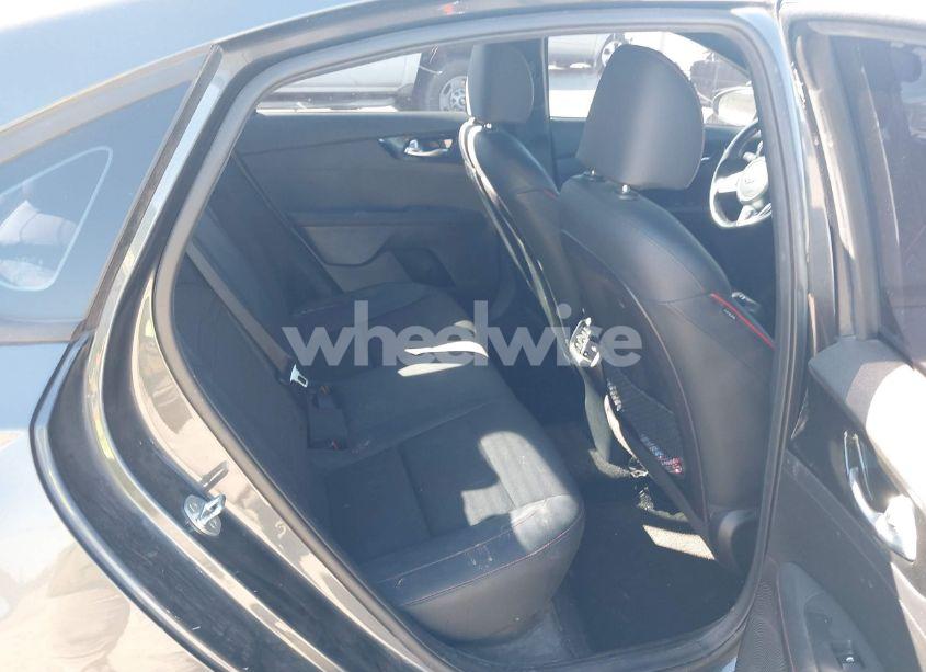 Photo 8 of 2021 Kia Forte GT (VIN 3KPF44AC9ME414647)