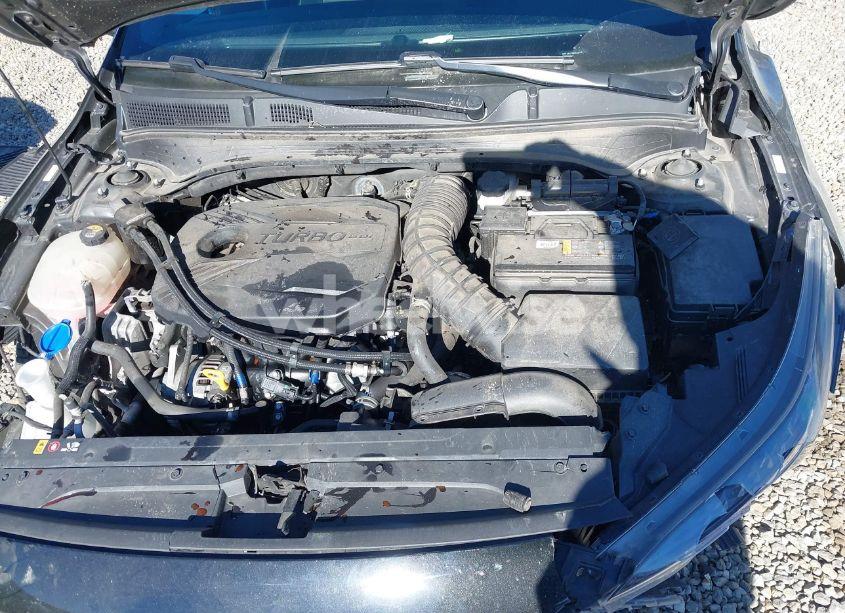 Photo 10 of 2022 Kia Forte GT (VIN 3KPF44AC9NE434558)