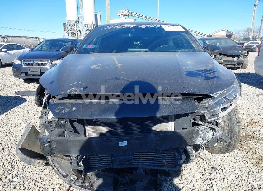 Photo 13 of 2022 Kia Forte GT (VIN 3KPF44AC9NE434558)