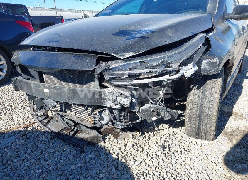 Photo 6 of 2022 Kia Forte GT (VIN 3KPF44AC9NE434558)