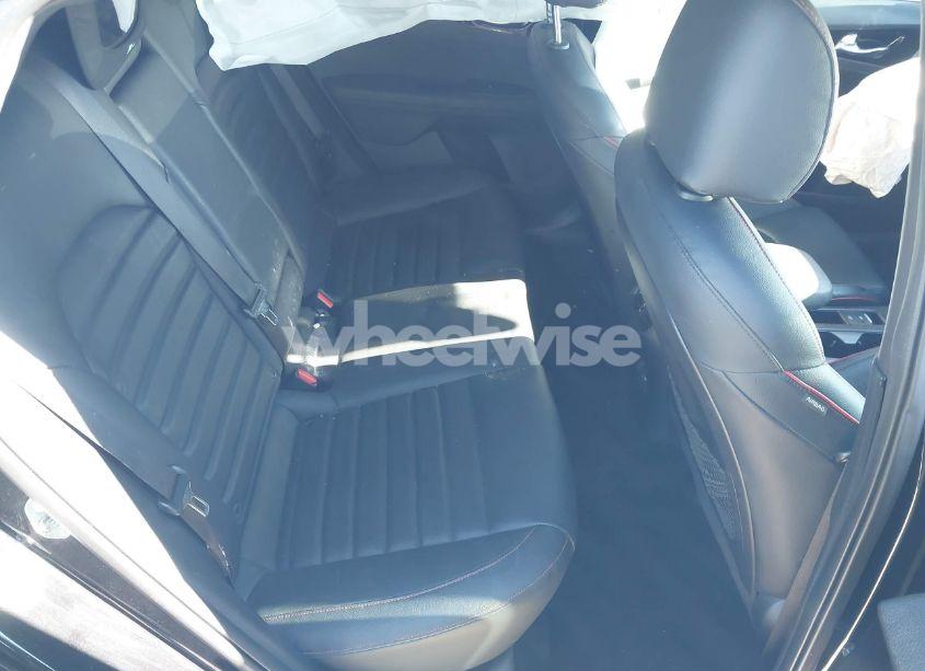 Photo 8 of 2022 Kia Forte GT (VIN 3KPF44AC9NE434558)