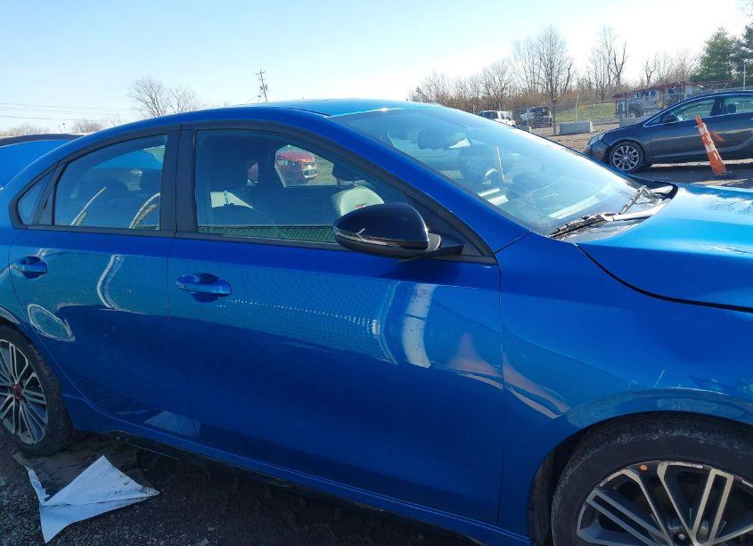 Photo 13 of 2022 Kia Forte GT (VIN 3KPF44AC9NE455345)