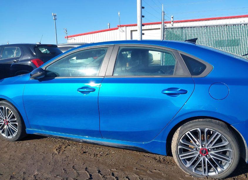 Photo 14 of 2022 Kia Forte GT (VIN 3KPF44AC9NE455345)