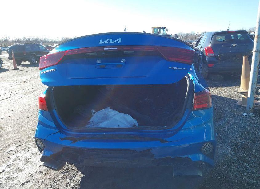 Photo 16 of 2022 Kia Forte GT (VIN 3KPF44AC9NE455345)