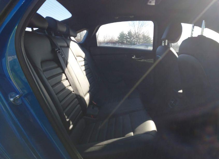 Photo 8 of 2022 Kia Forte GT (VIN 3KPF44AC9NE455345)