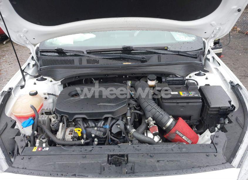 Photo 10 of 2022 Kia Forte GT (VIN 3KPF44AC9NE460058)