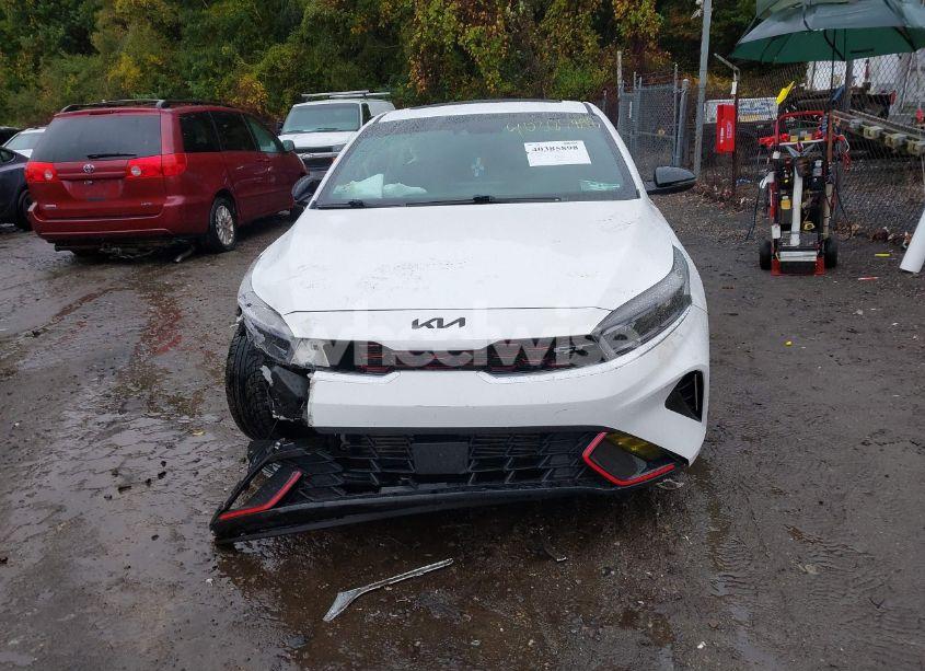 Photo 13 of 2022 Kia Forte GT (VIN 3KPF44AC9NE460058)