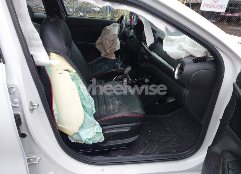 Photo 5 of 2022 Kia Forte GT (VIN 3KPF44AC9NE460058)