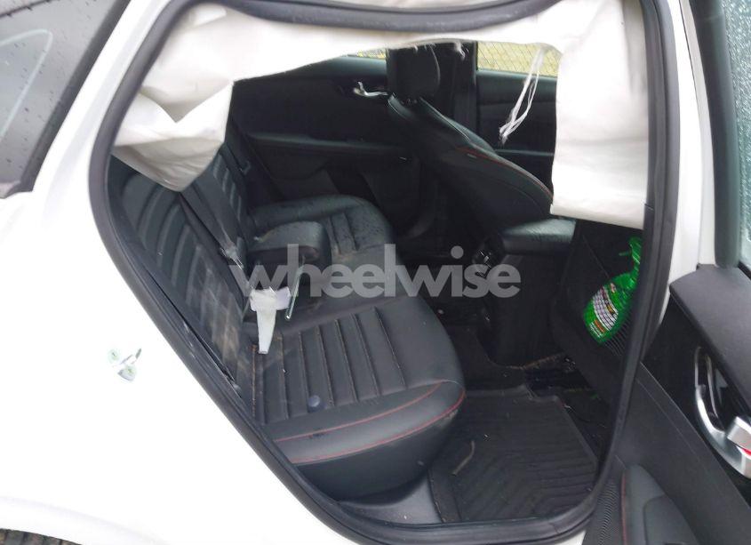 Photo 8 of 2022 Kia Forte GT (VIN 3KPF44AC9NE460058)