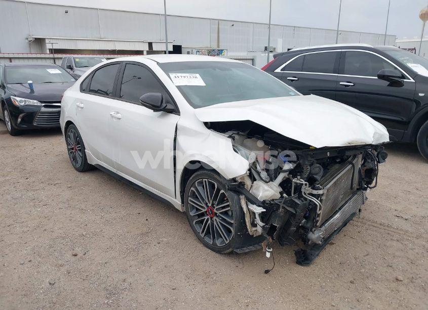 2023 Kia Forte GT (VIN 3KPF44AC9PE530631) main photo