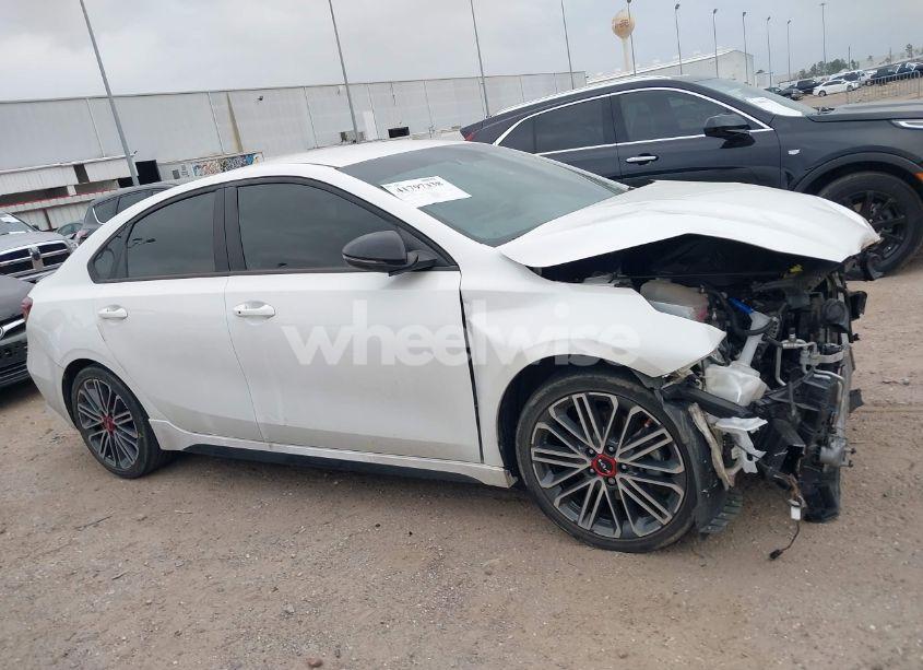 Photo 14 of 2023 Kia Forte GT (VIN 3KPF44AC9PE530631)