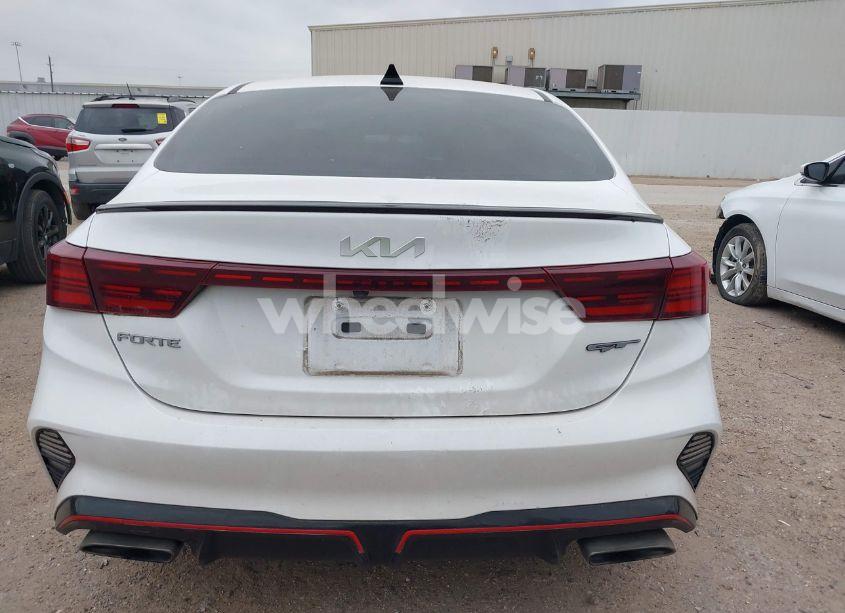 Photo 17 of 2023 Kia Forte GT (VIN 3KPF44AC9PE530631)