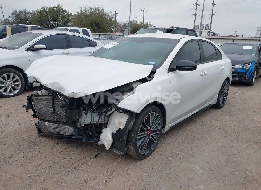 Photo 2 of 2023 Kia Forte GT (VIN 3KPF44AC9PE530631)